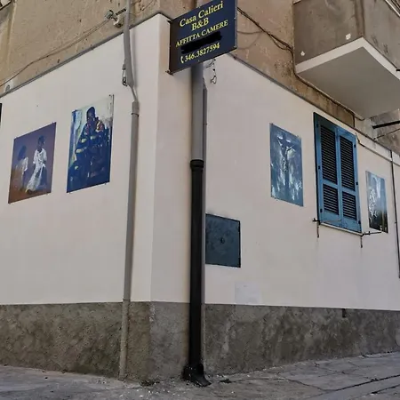 Casa Calieri Guest house Tropea