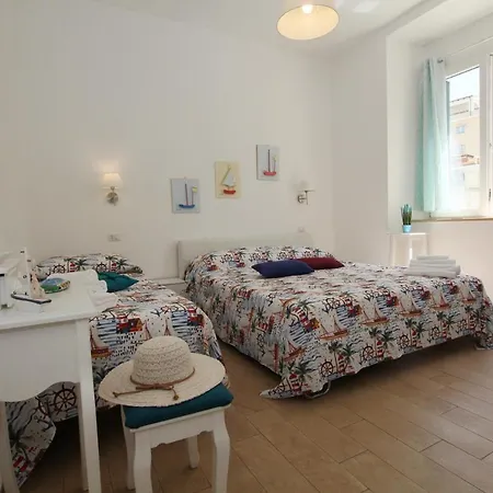 Casa Calieri Guest house *
