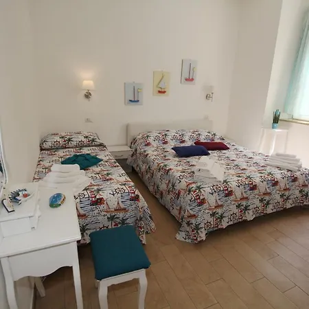 Maison d'hôtes Casa Calieri Tropea