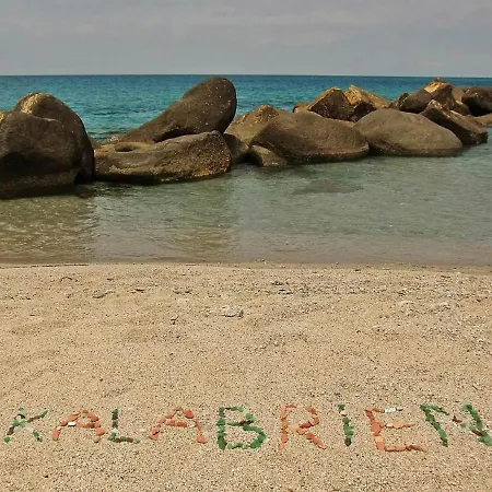 Maison d'hôtes Casa Calieri Tropea
