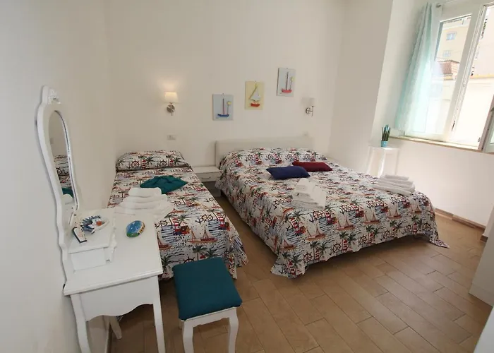 Affittacamere Casa Calieri Tropea