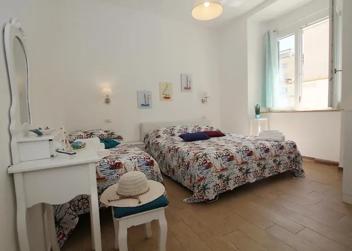 Casa Calieri Affittacamere 4*