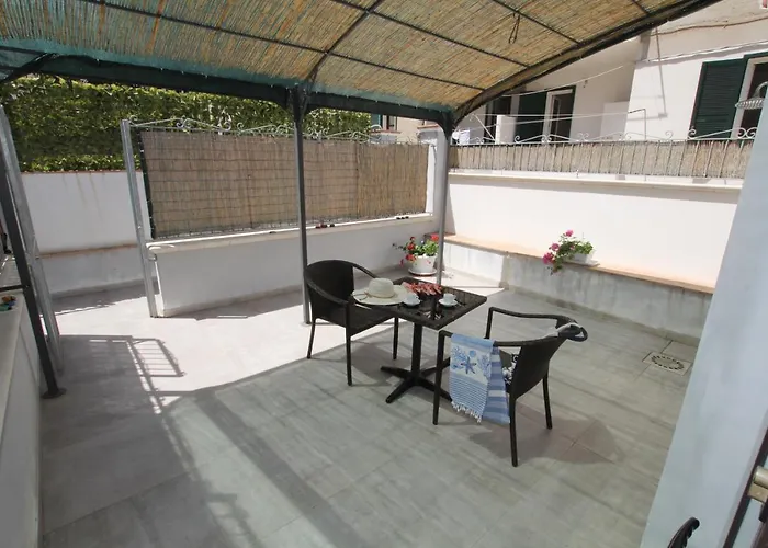 Casa Calieri Affittacamere Tropea