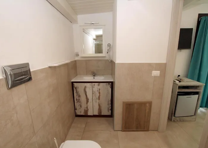 Affittacamere Casa Calieri Tropea