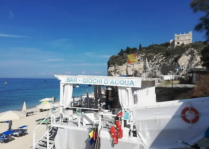 Casa Calieri Affittacamere Tropea