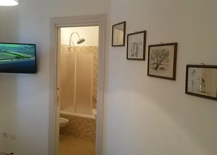 Casa Calieri Affittacamere