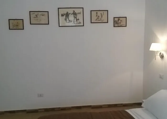 Affittacamere Casa Calieri Tropea