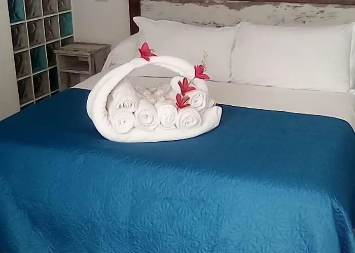 Casa Calieri Guest house Tropea