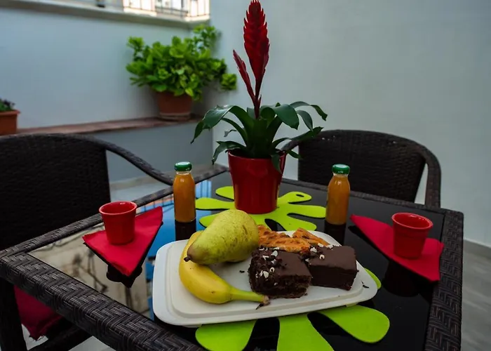 Casa Calieri Affittacamere Tropea